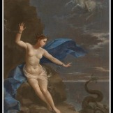 "Perseus and Andromeda" by Donato Creti. 1711.