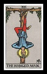 XII. The Hanged Man.