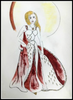 Artemis Sketch.